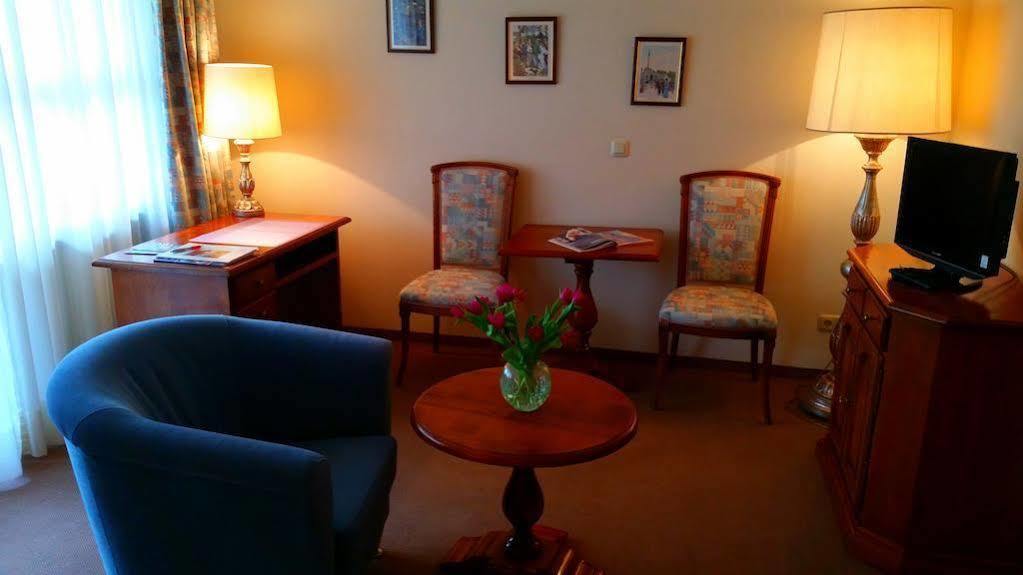 Appartment-hotel-hoelzl Hotel Grünwald